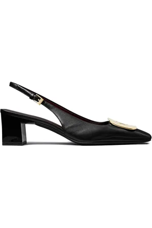 Tory Burch Zapatillas Georgia con tacón de 55mm