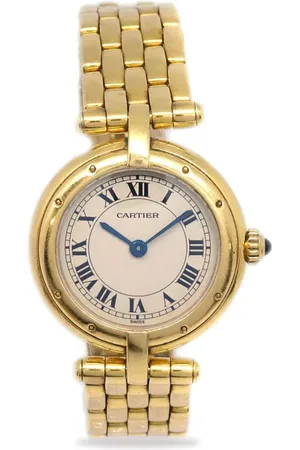 Cartier Reloj Panthère Vendome SM de 24mm 1980-1990 pre-owned