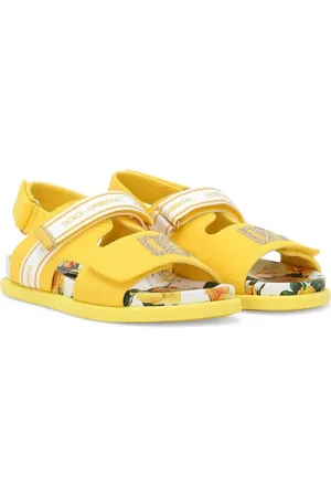 Dolce & Gabbana Sandalias con detalles de strass
