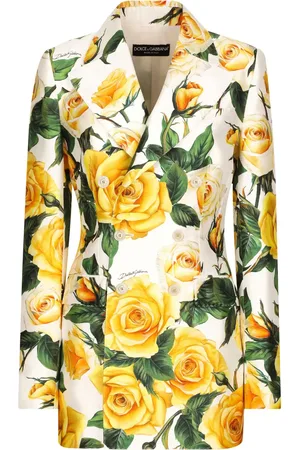 Dolce & Gabbana Blazer Turlington