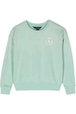 Ralph Lauren Sudadera con logo estampado