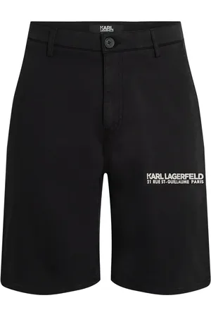 Karl Lagerfeld Shorts chino Rue St-Guillaume