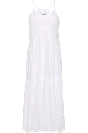 Marant Etoile Vestido largo Sabba