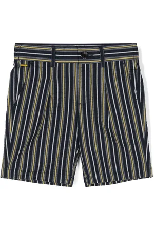 Scotch&Soda Bermudas con motivo de rayas