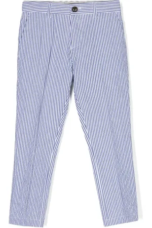 Scotch&Soda Pantalones chinos a rayas