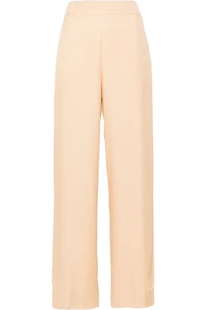 Jil Sander Pantalones de vestir rectos