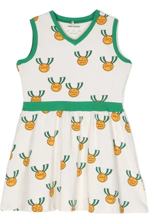 Mini Rodini Vestido Medals