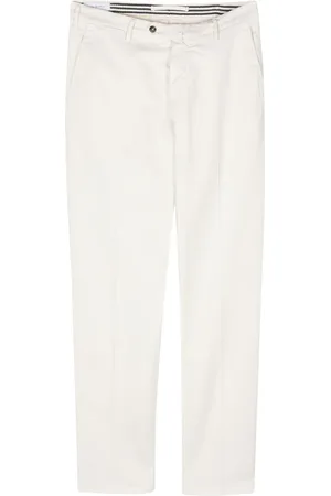 LUIGI BIANCHI MANTOVA Pantalones chinos