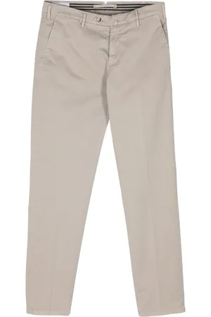 LUIGI BIANCHI MANTOVA Pantalones chinos