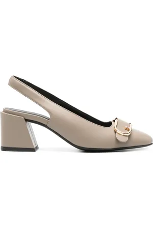 Furla Zapatillas Flow con tacón de 60mm