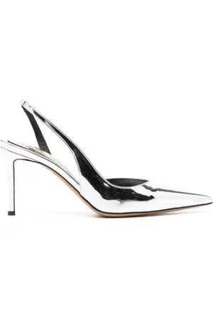 ALEXANDRE VAUTHIER Zapatillas con efecto y tacón de 80mm
