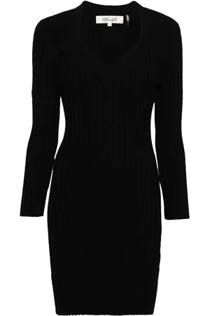 Diane von Furstenberg Vestido midi Veronique
