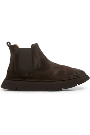 MARSÈLL Botas Intagliata Beatles