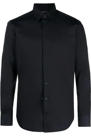 Emporio Armani Camisa con cuello