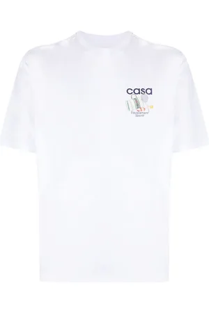 Casablanca Playera Équipement Sportif