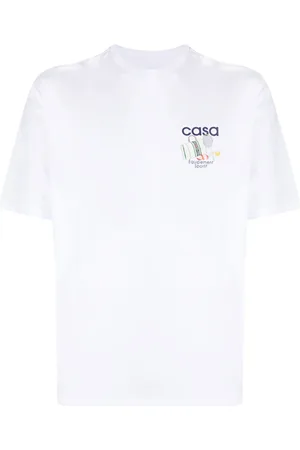 Casablanca Playera Équipement Sportif