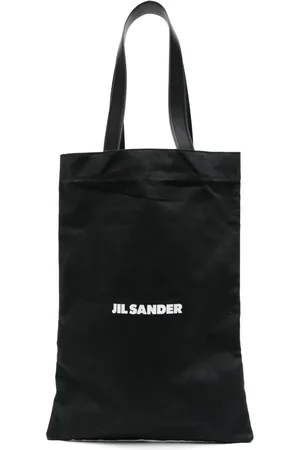 Jil Sander Tote Flat Shopper grande