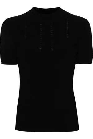 Diane von Furstenberg Top tejido Omisa
