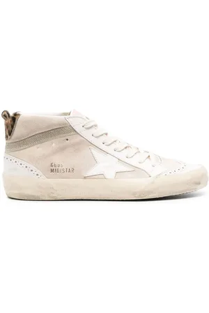 Golden Goose Tenis Mid Star