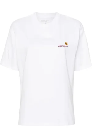 Carhartt Playera American Script