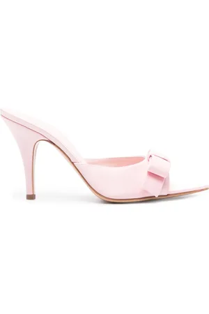 Gia Borghini Mules Honorine con tacón de 85mm