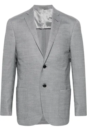 corneliani Blazer con botones