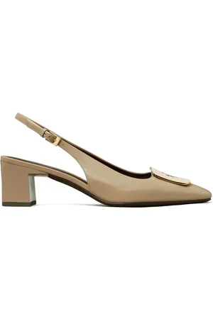 Tory Burch Zapatillas Georgia con tacón de 55mm