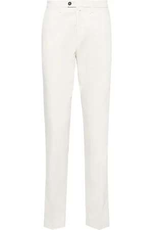 corneliani Pantalones chinos tapered
