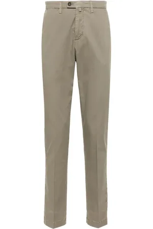 corneliani Pantalones chinos tapered