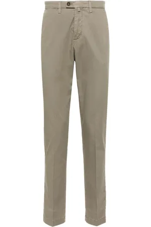 corneliani Pantalones chinos tapered