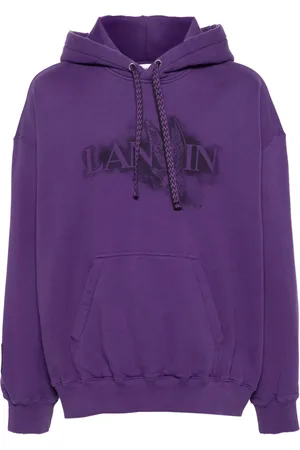 Lanvin Hoodie de x Future