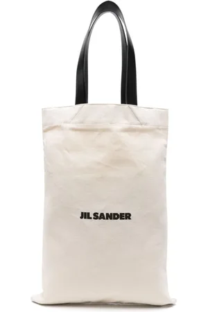 Jil Sander Tote Flat Shopper grande