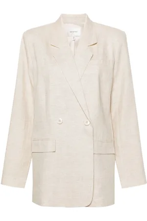 Gestuz Blazer con doble botonadura