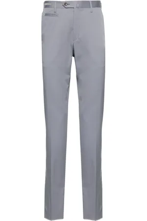 corneliani Pantalones chinos tapered