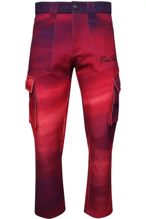 BLUE SKY INN Pantalones cargo Sunrise