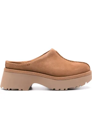 UGG Zuecos New Heights con tacón 50mm