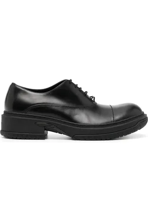 Lanvin Lace-up leather shoes