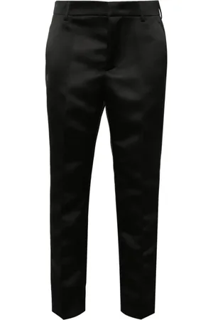 Serafini Pantalones cortos de satén