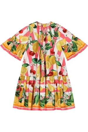 Dolce & Gabbana Vestido Italian Holiday