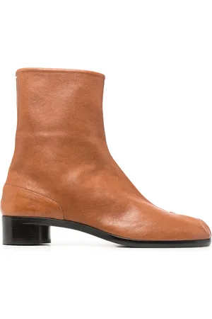 Maison Margiela Botas con puntera tabi