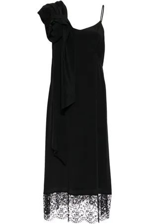 Simone Rocha Vestido Pressed Rose
