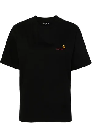 Carhartt Playera S/S American Script