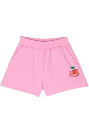 Chiara Ferragni Shorts casuales con logo estampado