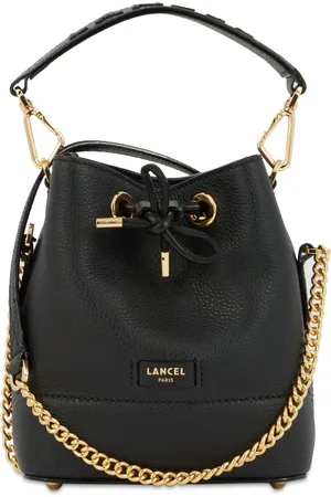 LANCEL Bolsa bucket Ninon De mini