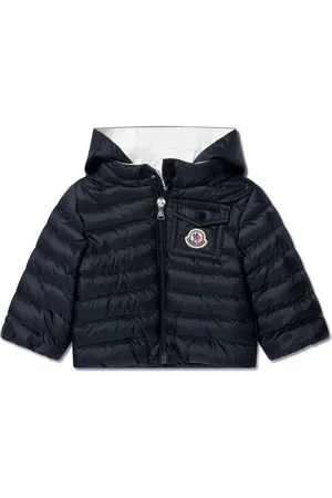 Moncler Chamarra capitonada con capucha
