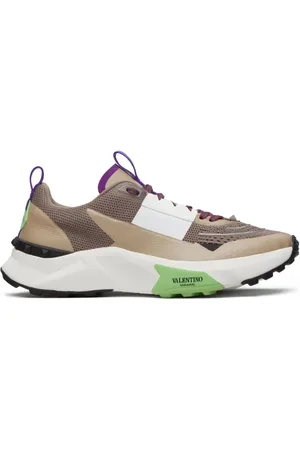 VALENTINO GARAVANI Tenis True Act con paneles