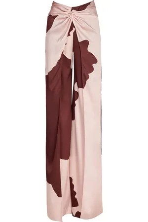 Silvia Tcherassi Pantalones palazzo Canturipe