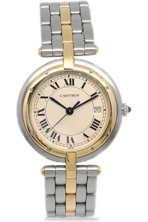 Cartier Reloj Panthère Vendome LM de 30mm 1980-1990 de archivo