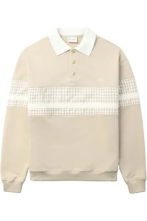Drôle de Monsieur Sudadera Le Polo à Bandes