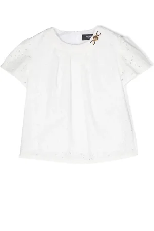 VERSACE Camisa Barocco Sangallo